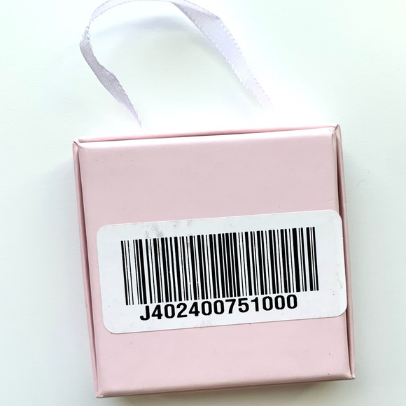 Sterling Silver Initial Necklace - Picture 5 of 5